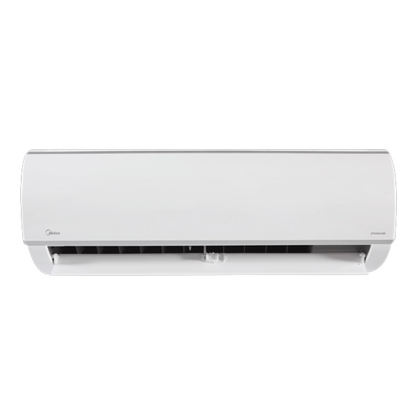 Midea AC Wall Mounted Split Standard Double Gold Fin 1 1/2 PK - MSFC-12CRN2X